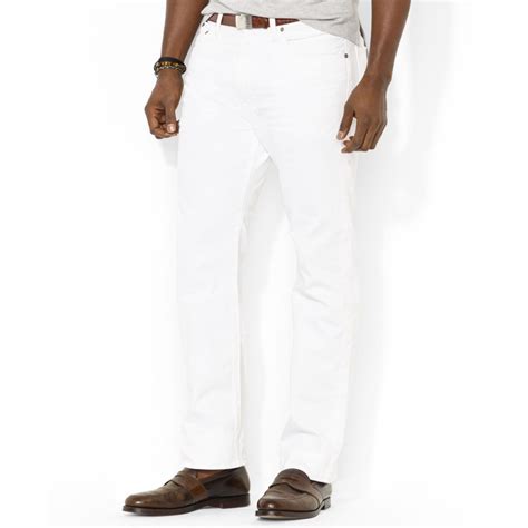 polo jeans big and tall|designer jeans for tall men.